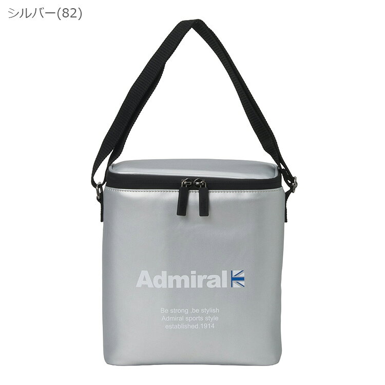 竹内ゴルフ 楽天市場店のアドミラルゴルフ トートバッグ メンズ レディース バッグ ラウンドバッグ クールバッグ 保冷バッグ 保冷保温 ゴルフバッグ ブランド ADMZ6BTB Admiral Golf｜アングル3