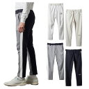 バンデル ゴルフ パンツ メンズ テーパードパンツ ニット 10分丈 長ズボン ストレッチ ゴルフウェア ブランド 千鳥格子柄 ロゴ BGS-4AHBTP BA...