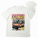 バーズオブコンドル ゴルフ シャツ メンズ 半袖 クルーネック Tシャツ ゴルフウェア ブランド ロゴ 春 夏 秋 冬 BIRDS OF CONDOR TEMC4FJ