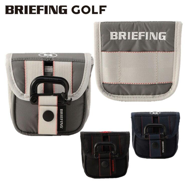 BRIEFING GOLF 日本正規品 ブリーフィング ゴルフ ヘッドカバー