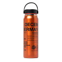 ディセンバーメイ ゴルフ ハイドロフラスク 32oz 946ml コラボ ステンレスボトル 水筒 ボトル 保冷 保温 32オンス ブランド DECEMBERMA...