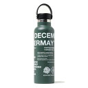 ディセンバーメイ ゴルフ ハイドロフラスク 21oz 621ml コラボ ステンレスボトル 水筒 ボトル 保冷 保温 21オンス ブランド DECEMBERMA...