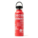 ディセンバーメイ ゴルフ ハイドロフラスク 21oz 621ml コラボ ステンレスボトル 水筒 ボトル 保冷 保温 21オンス ブランド DECEMBERMA...
