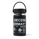ディセンバーメイ ゴルフ ハイドロフラスク 12oz 354ml コラボ ステンレスボトル 水筒 ボトル 保冷 保温 12オンス ブランド DECEMBERMA...