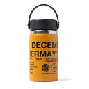 ディセンバーメイ ゴルフ ハイドロフラスク 12oz 354ml コラボ ステンレスボトル 水筒 ボトル 保冷 保温 12オンス ブランド DECEMBERMA...