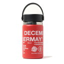 ディセンバーメイ ゴルフ ハイドロフラスク 12oz 354ml コラボ ステンレスボトル 水筒 ボトル 保冷 保温 12オンス ブランド DECEMBERMA...