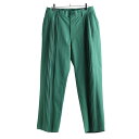 ディセンバーメイ ゴルフ パンツ メンズ ワイドパンツ テーパードパンツ ストレッチ プリーツ 速乾 耐シワ サステナブル 無地 ゴルフウェア ブランド 1-4...