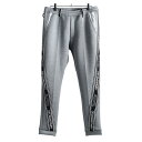 ディセンバーメイ ゴルフ パンツ メンズ ジョガーパンツ ストレッチ 裾リブ ダンボールニット サイドライン 無地 ゴルフウェア ブランド 1-405-2049...