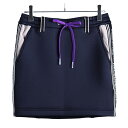 ディセンバーメイ ゴルフ ミニスカート レディース インナーパンツ ダンボールニット ストレッチ サイドライン ゴルフウェア ブランド 2-405-2519 D...