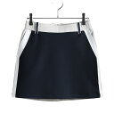 ディセンバーメイ ゴルフ ミニスカート レディース インナーパンツ タイトミニスカート 台形 ストレッチ スカート ゴルフウェア ブランド DECEMBERMA...