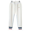 ディセンバーメイ ゴルフ パンツ メンズ テーパードパンツ ジョガーパンツ 裾リブ ダンボールニット ストレッチ UVカット 10分丈 長ズボン ボトムス ゴル...