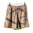 ディセンバーメイ ゴルフ ショートパンツ レディース パンツ ストレッチ 総柄 ワイドシルエット 膝上丈 ゴルフウェア ブランド 2-505-2111 DECE...