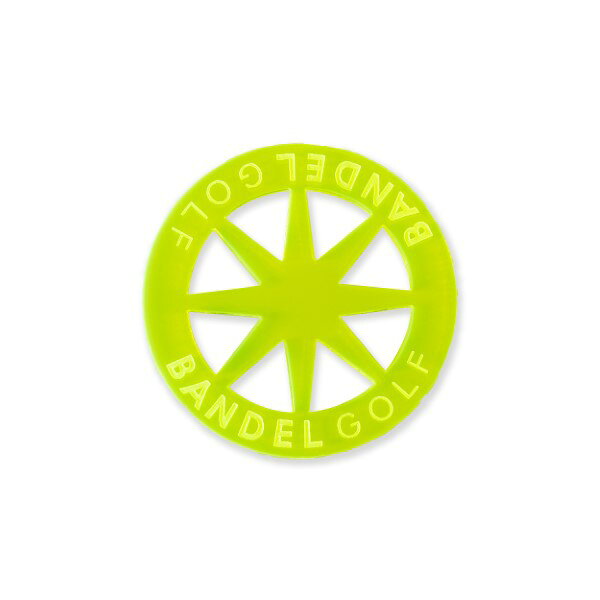 竹内ゴルフ 楽天市場店のバンデル ゴルフ ギフトセット メンズ レディース マーカー TOURTEE ティー アクセサリー 黒 ブラック ブランド BANDEL BG-GT002｜アングル2