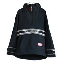ディセンバーメイ ゴルフ ブルゾン レディース フリース フード ミドル丈 ハーフジップ ブラック 秋 冬 ゴルフウェア ブランド 2-212-1522 DEC...