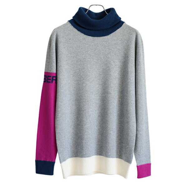 ディセンバーメイ ゴルフ カシミヤ セーター メンズ カシミヤセーター ニット 長袖 グレー 無地 秋 冬 ゴルフウェア ブランド 1-212-1032 DEC...