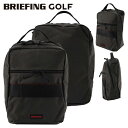 ブリーフィング ゴルフ マルチバッグ メンズ レディース マルチケース ラウンドバッグ 収納 VORTEX ブランド スチール BRG223EA8 BRIEFING GOLF