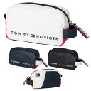 トミーヒルフィガー ゴルフ ポーチ メンズ レディース 小物入れ ゴルフポーチ 名刺入れ ファスナー ブランド TOMMY HILFIGER GOLF THMG...