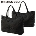 ブリーフィング ゴルフ トートバッグ メンズ レディース バッグ リモンタ社製 ジャガード織り レア ブランド BRIEFING GOLF BRG231T67