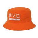 V12 ゴルフ バケットハット メンズ レディース ゴルフキャップ 帽子 バケツハット ブランド V122320-CP09