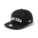 ニューエラ ゴルフ キャップ メンズ レディース 帽子 ダイアモンドエラ ゴルフキャップ 9FIFTY Original Fit 13517904 NEW ERA 無地 シール フラットバイザー 平つば スナップバック