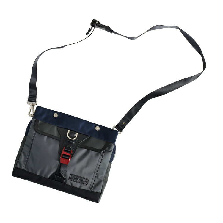 マスターピース サコッシュ メンズ 斜め掛け ショルダーバッグ 薄マチ 大人 バッグ 鞄 ブランド 01753-v3 potential master-piece