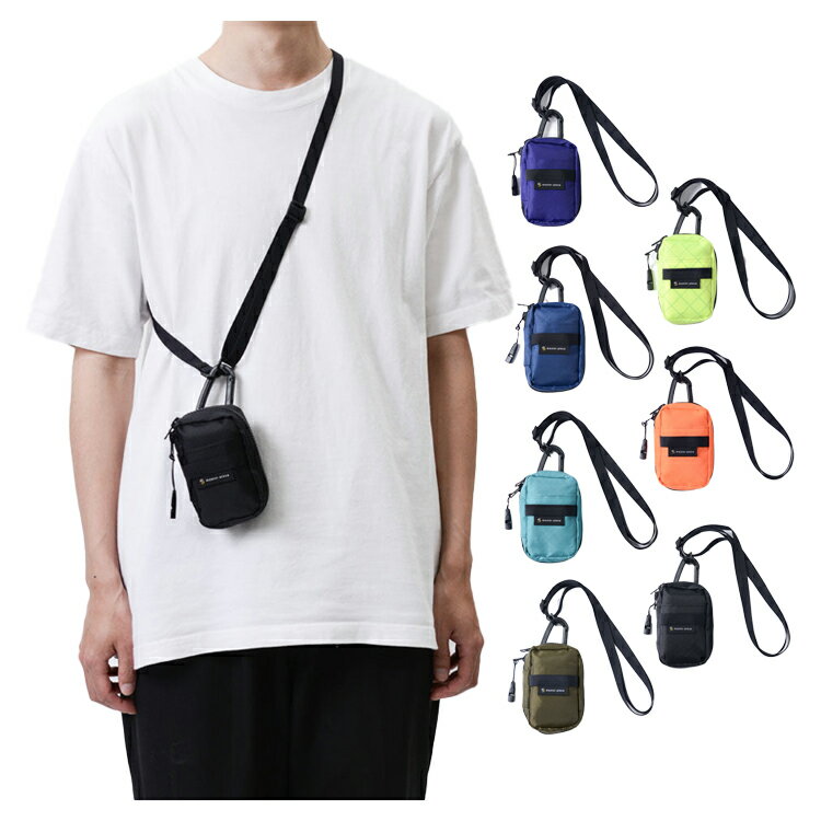 マスターピース キーケース 斜めがけバッグ メンズ レディース ショルダーポーチ ミニポーチ ショルダー 小さめ ショルダーバッグ ブランド 289010 ma...