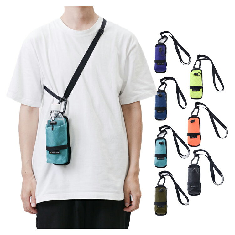 マスターピース ボトルホルダー メンズ レディース ショルダーポーチ ミニポーチ 斜め掛け ショルダーバッグ ブランド 289013 master-piece ...