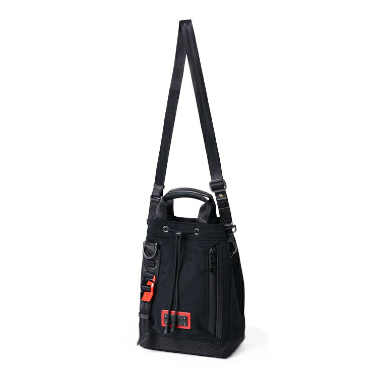 マスターピース スリングバッグ メンズ バッグ ドローストリングバッグ ショルダーバッグ トヨタ ガズ..