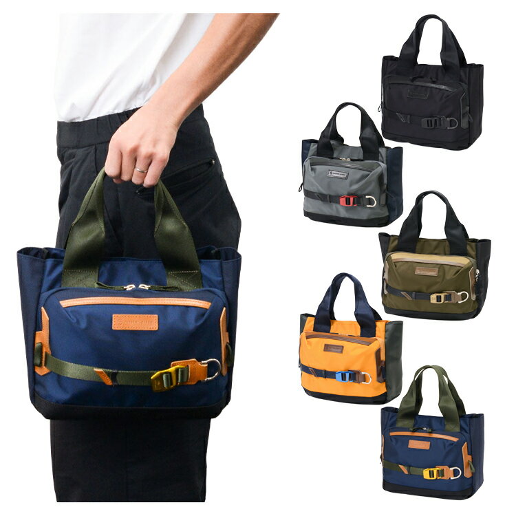 マスターピース ゴルフ ラウンドバッグ メンズ レディース カートバッグ カートトートバッグ ミニトート ゴルフバッグ 無地 バリステックナイロン 撥水 防水 レア ブランド potential master-piece 02632