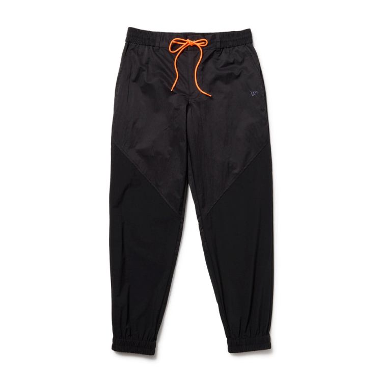 ニューエラ ゴルフ レインパンツ メンズ レディース パンツ レインウェア リップストップ ストレッチ 無地 14669824 NEW ERA ブランド 雨天