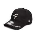 ニューエラ キャップ メンズ レディース 帽子 ロゴ 9TWENTY 14388806 NEW ERA 無地 ブランド シール クロスストラップ