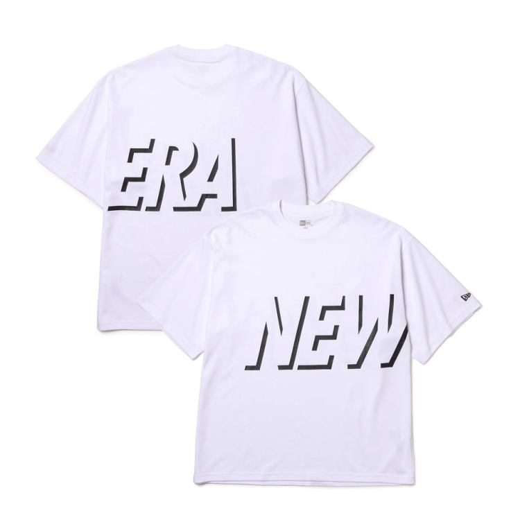 樂天商城 - ニューエラ Tシャツ メンズ レディース 半袖 シャツ 吸汗速乾 クールエラ オーバーサイズ 春 夏 無地 14410153 NEW ERA ブランド パフォーマンスアパレル