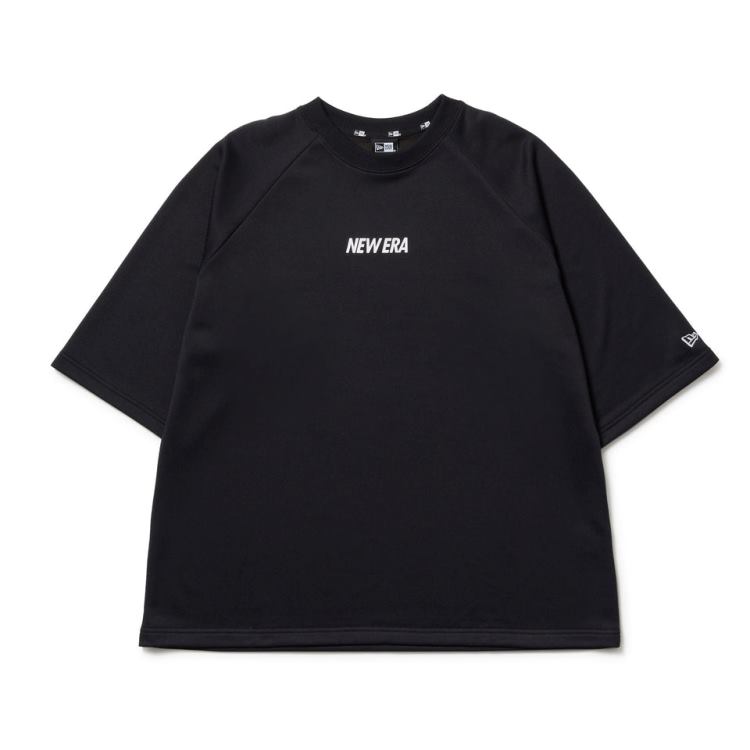 樂天商城 - ニューエラ Tシャツ メンズ レディース 半袖 シャツ ドライスウェット 吸汗速乾 春 夏 無地 14410163 NEW ERA ブランド パフォーマンスアパレル
