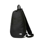 ニューエラ ボディバッグ メンズ レディース バッグ ワンショルダーバッグ 8L 無地 ブランド 14521373 NEW ERA シンプル