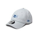 ニューエラ キャップ メンズ レディース 帽子 ボックスロゴ カジュアルクラシック 無地 14388459 NEW ERA ブランド シール イージースナップ
