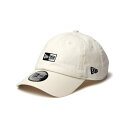 ニューエラ キャップ メンズ レディース 帽子 ボックスロゴ カジュアルクラシック 無地 14388461 NEW ERA ブランド シール イージースナップ