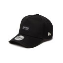 ニューエラ キャップ メッシュ メンズ レディース 帽子 ウーブンパッチ メッシュキャップ 9FORTY A-Frame 14388669 NEW ERA 無地...