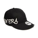 ニューエラ キャップ メンズ レディース 帽子 チェーンステッチ 9THIRTY 14388694 NEW ERA ブランド 無地 シール クロスストラップ カ...