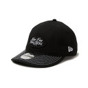 ニューエラ キャップ メンズ レディース 帽子 ダックキャンバス 9THIRTY 14388698 NEW ERA ブランド 無地 シール クロスストラップ カ...