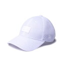 ニューエラ ゴルフ キャップ メッシュ メンズ レディース 帽子 ボックスロゴ ゴルフキャップ 9FORTY 14391401 NEW ERA 無地 シール ス...