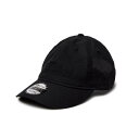 ニューエラ ゴルフ キャップ メンズ レディース 帽子 クールドッツ ゴルフキャップ 9THIRTY 14391409 NEW ERA 無地 ブランド クロスス...