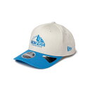 ニューエラ キャップ メンズ レディース 帽子 9SEVENTY ロゴ 無地 14393686 NEW ERA ブランド シール ストレッチスナップ アウトドア