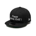 ニューエラ ゴルフ キャップ メンズ レディース 帽子 マイクロエラ 9FIFTY 14409956 ゴルフキャップ NEW ERA ブランド 無地 シール 平...