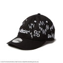 ニューエラ キャップ コラボ メンズ レディース 帽子 ケミカル・ブラザーズ 9THIRTY 14457366 NEW ERA ブランド シール クロスストラッ...