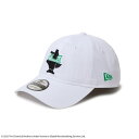 ニューエラ キャップ コラボ メンズ レディース 帽子 ケミカル・ブラザーズ 9TWENTY 14457368 NEW ERA 無地 ブランド シール クロスス...