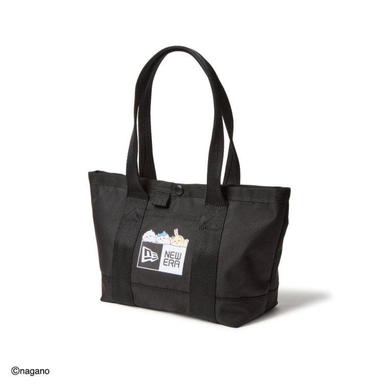 Rakuten - ニューエラ ゴルフ ラウンドバッグ コラボ メンズ レディース トートバッグ バッグ ちいかわ 6L 鞄 ミニ 小型 ファスナー式 無地 14864490 NEW ERA ブランド