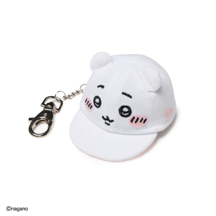 Rakuten - ニューエラ キーホルダー コラボ メンズ レディース キャップキーホルダー ちいかわ 無地 14864506 NEW ERA ブランド 小物 グッズ