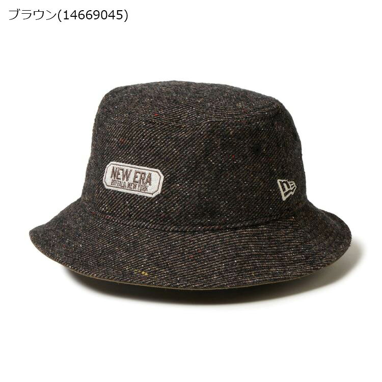 ニューエラ ゴルフ バケットハット メンズ レディース ハット バケツハット 帽子 ...