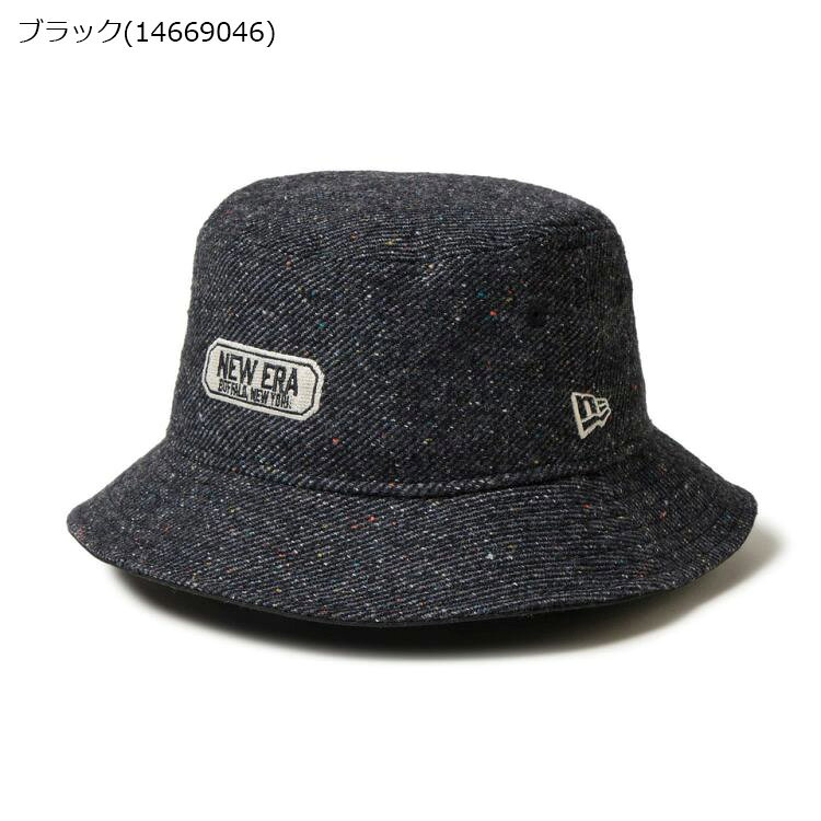 ニューエラ ゴルフ バケットハット メンズ レディース ハット バケツハット 帽子 ...