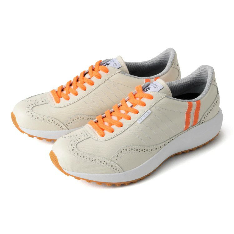 パトリック ゴルフ シューズ メンズ 靴 スパイクレス クッション性 日本製 紐 紐靴 ゴルフシューズ シューレース スニーカー ブランド PAMIR PATR...